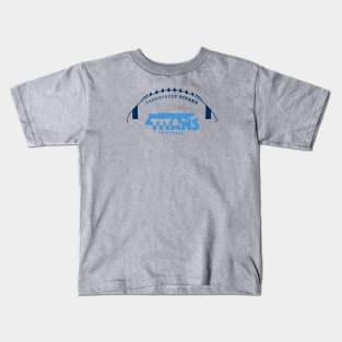 Tennessee Titans Kids T-Shirt